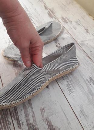 Мокасины мужские