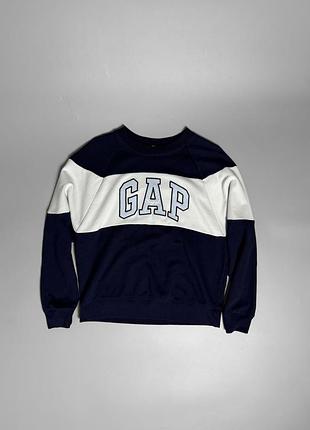 Світшот кофта gap original оригінал стильна легка sweatshirt casual