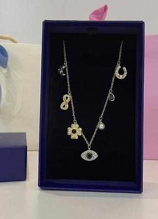 Кольє simbolic swarovski