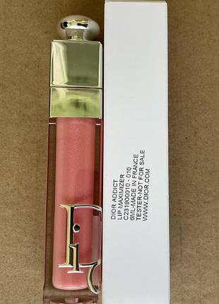Christian dior addict блески блиск для губ, 010, 6ml