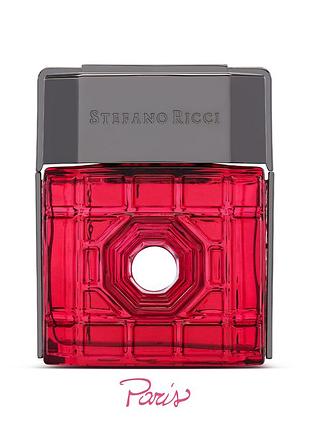 Stefano ricci paris 100 ml чоловічий аромат парфум чоловіча парфумована вода парфумерія оригінал