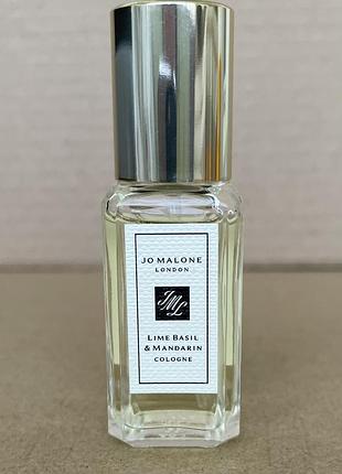 Jo malone lime basil & mandarin cologne 9ml