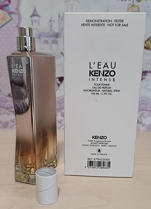 Парфюмована вода (edp)жіноча l'eau kenzo intense