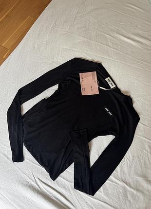 Лонг в стилі міу міу 2