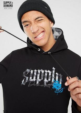 Худі supply & demand