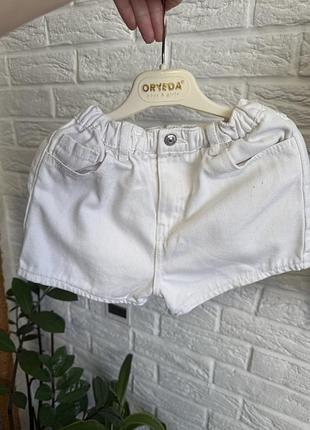 Шорти zara