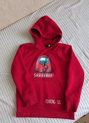 Худи для мальчика 7 лет c&amp;a