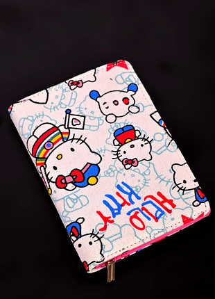Кошелек детский белый код 448