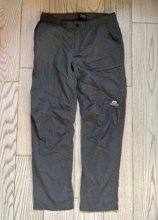 Чоловічі трекінгові штани mountain equipment