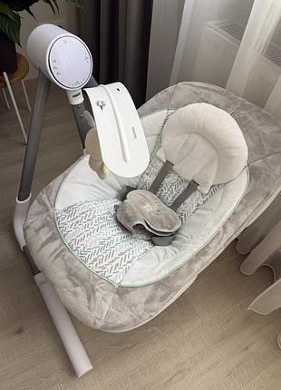 Крісло-гойдалка ingenuity "anyway sway-spruce"