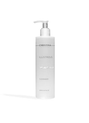 🤍christina гель для вмивання illustrious cleanser ❕розлив❕
