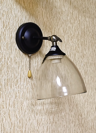 Бра светильник на стену в стиле лофт