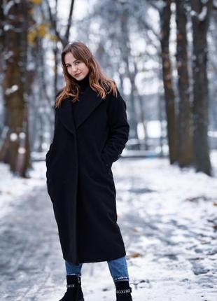 Модное пальто осень - зима 2020
