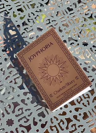 Тестер парфуму charlotte tilbury joyphoria, 1.5 мл