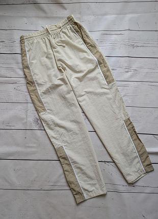 Легкие спортивные штаны,баллоны от casual line