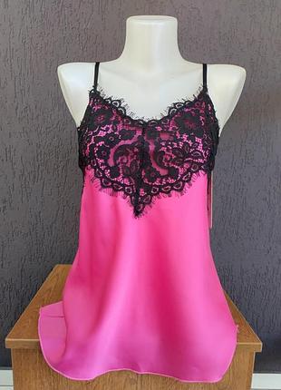 Ликвидационный распродаж 🤑 
красивые майки с кружевом.
2 кольори