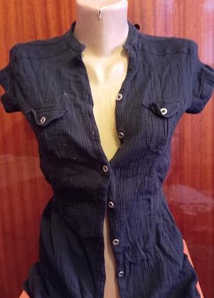 Блуза сорочка xs