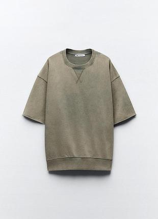 Футболка zara нова