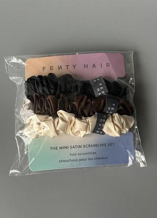 Fenty beauty резинки для волосся
