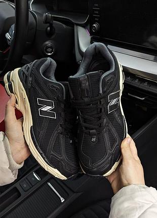 Мужские кроссовки new balance 1906r черные (41 - 45)