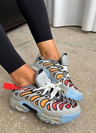 Брендові кросівки nike air max tn plus