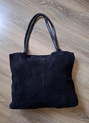 Сумка замш
жіноча