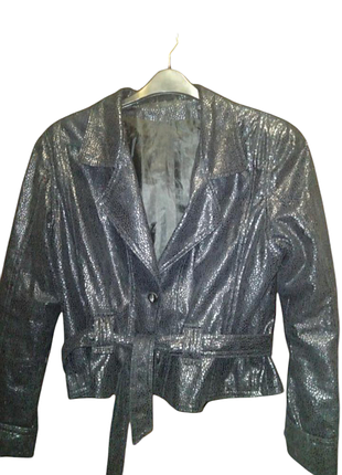 Винтажный пиджак куртка плащ италия