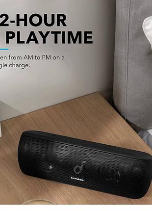 Bluetooth колонка anker soundcore motion+ 30w