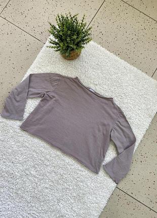 Реглан укороченый zara 9лет