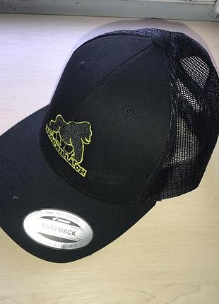 Кепка бейсболка gorilla classics сеточка