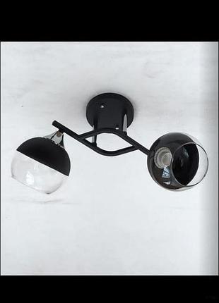 Люстра на 2 плафона