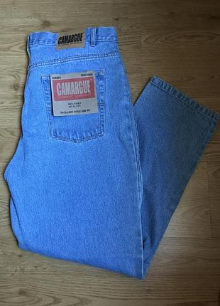 Базові світлі джинси