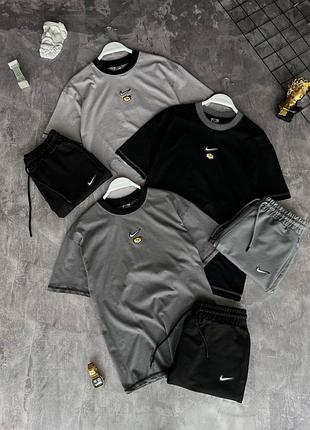 Комплект шорты и футболка nike