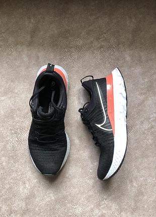 Кросівки nike react infinity run flyknit 2