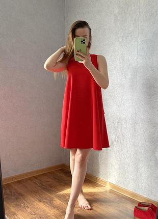 Сукня прямого крою
