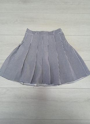 Теннисная юбка