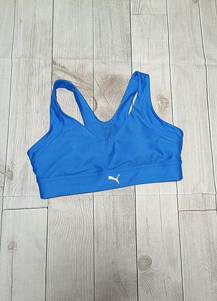 Топ спортивный для бега puma high impact ultraform running bra women4 фото
