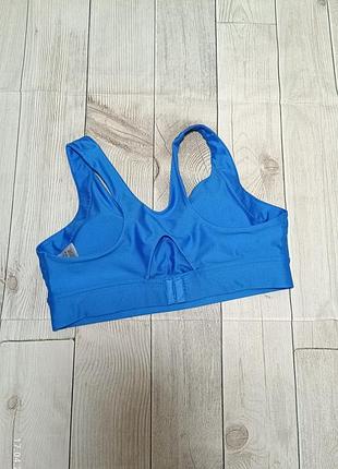 Топ спортивный для бега puma high impact ultraform running bra women7 фото