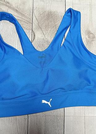 Топ спортивный для бега puma high impact ultraform running bra women5 фото