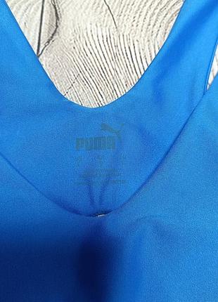 Топ спортивный для бега puma high impact ultraform running bra women6 фото