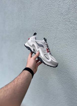 Кроссовки saucony grid aura x (40р по 48р) (s70896-2)