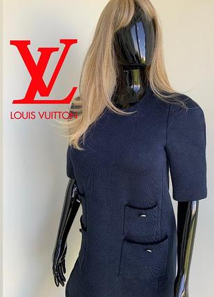 Louis vuitton сукня преміум сегменту