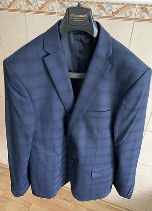 Чоловічий класичний костюм gianfranco