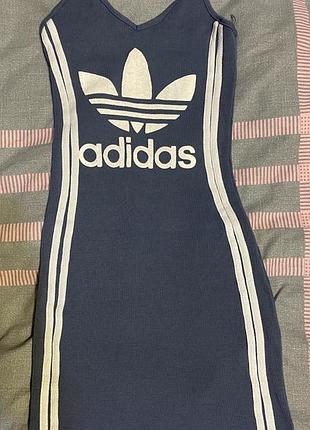Плаття adidas