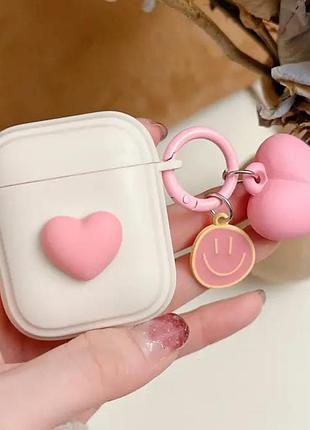 Чехол для airpods 1/2