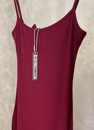 В наявності оригінал сукня skims long slip dress5 фото
