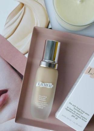 Акция!тональный крем la mer