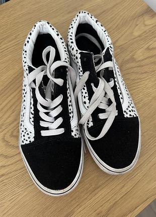 Vans кеди жіночі