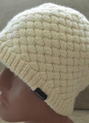 Женская зимняя шапка adidas climawarm