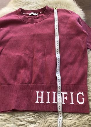 Шикарна кофта світшот tommy hilfiger 6
